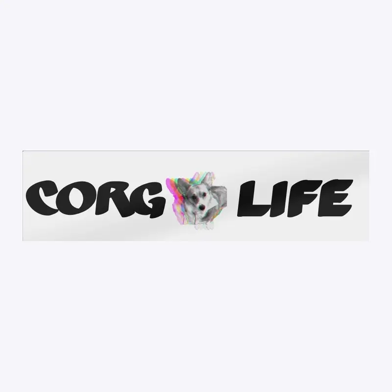 "CORG LIFE" Design