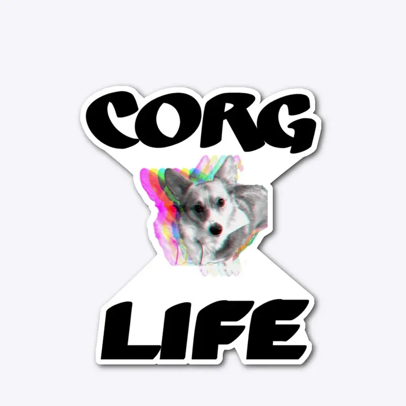 "CORG LIFE" Design