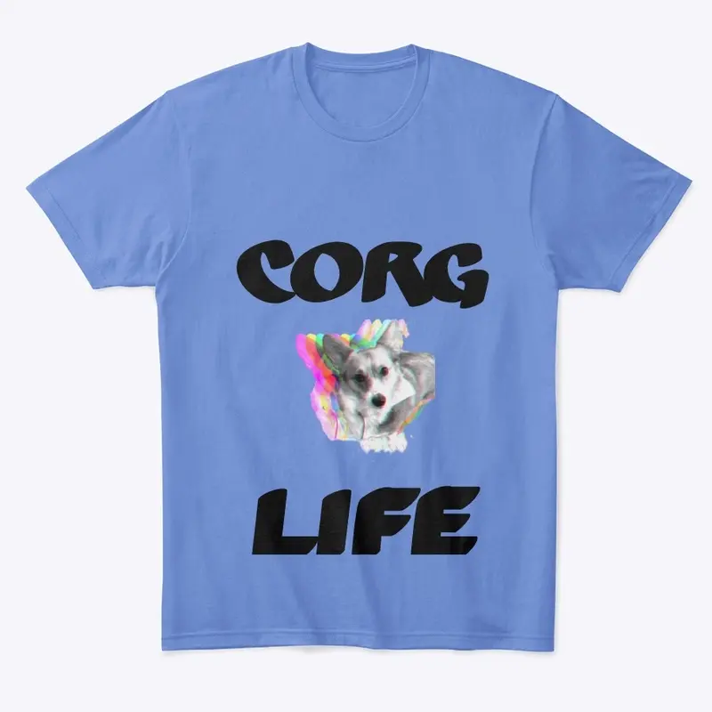 "CORG LIFE" Design