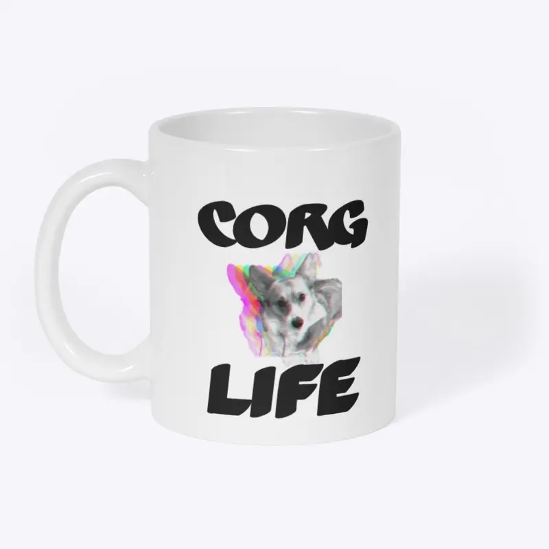 "CORG LIFE" Design